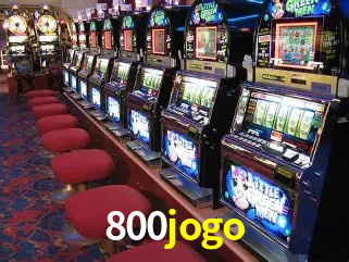 Jogos de Slot 800jogo