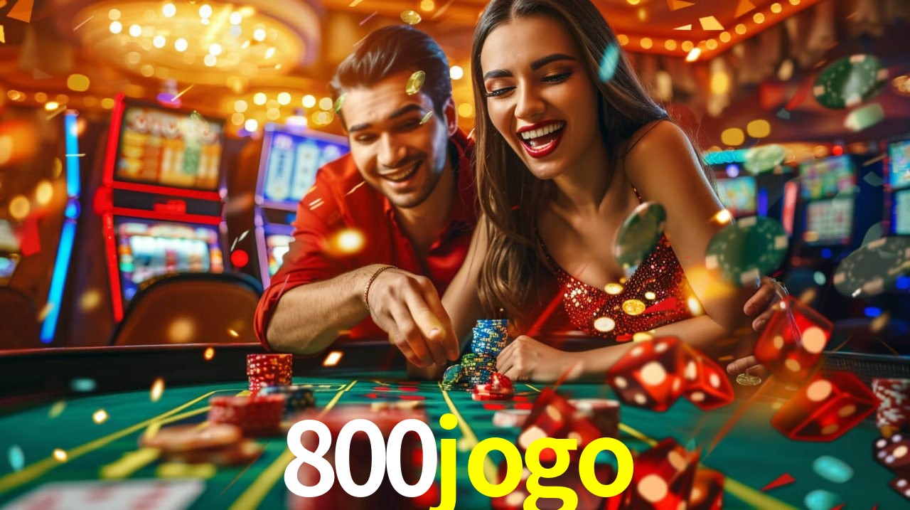Benefícios da Conta 800jogo