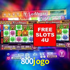 Promoções Sazonais 800jogo