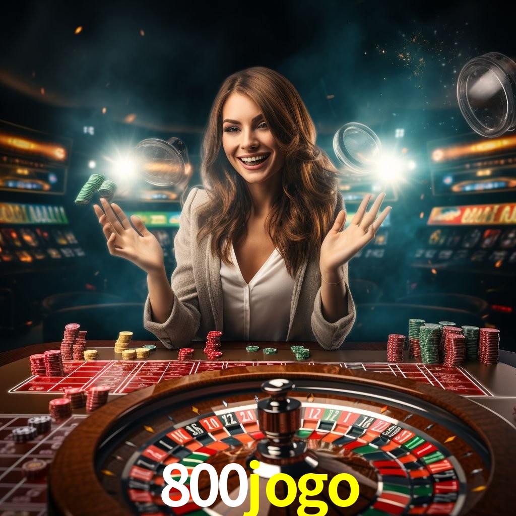 Casino Ao Vivo 800jogo