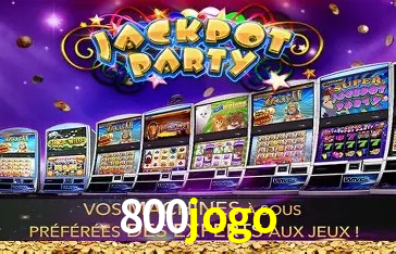 Integração de APIs 800jogo