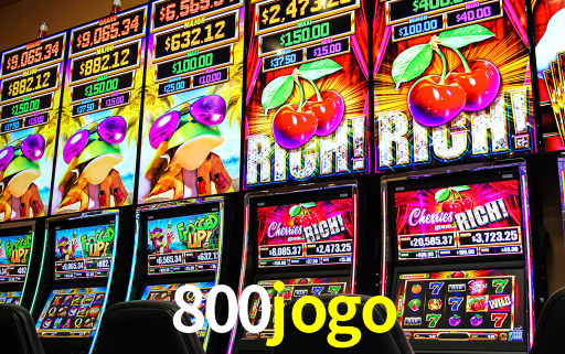 Bônus Generosos e Exclusivos no 800jogo para Você!